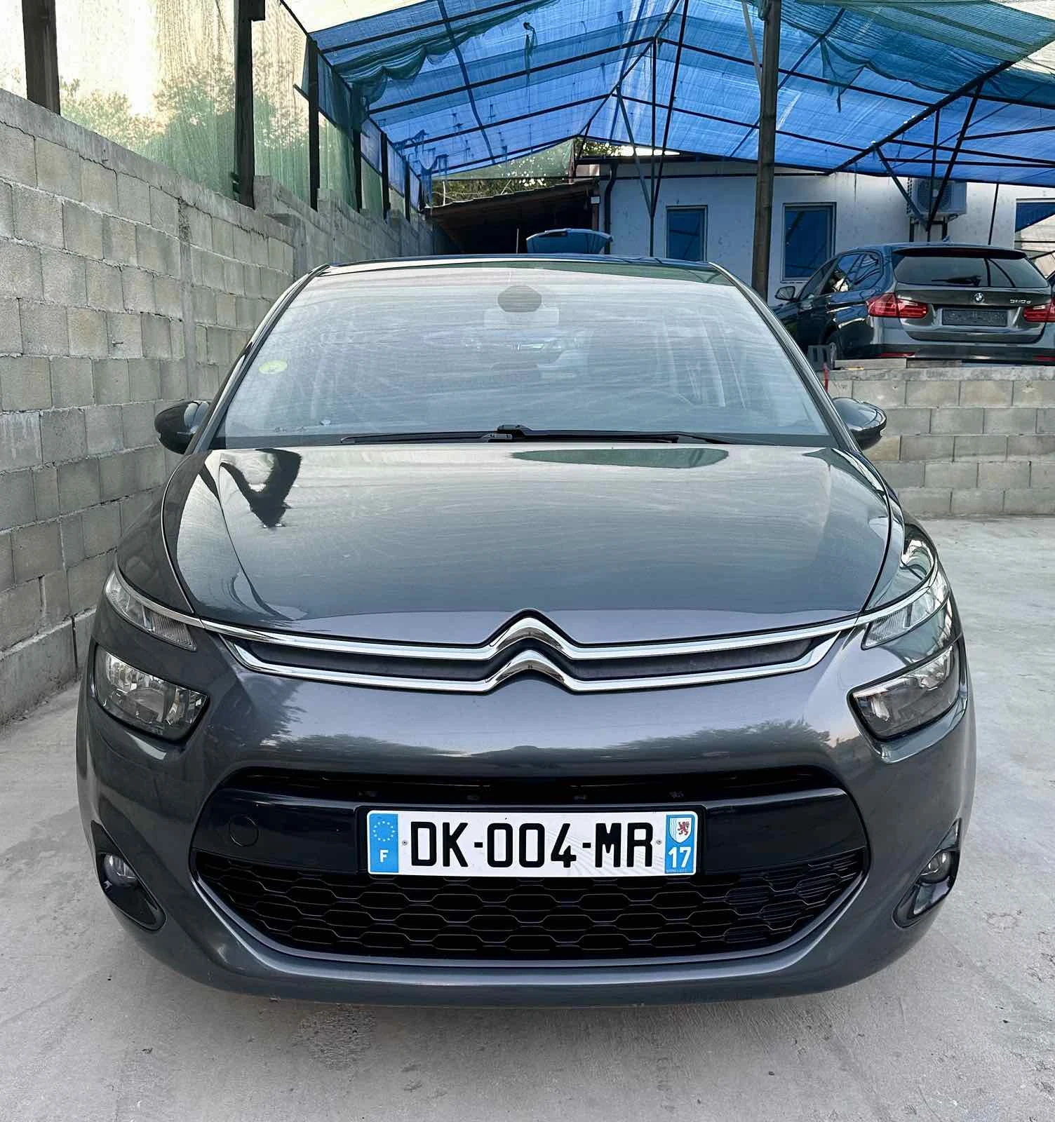 Citroen C4 Picasso 1.6 e-HDi  Лизинг - изображение 8
