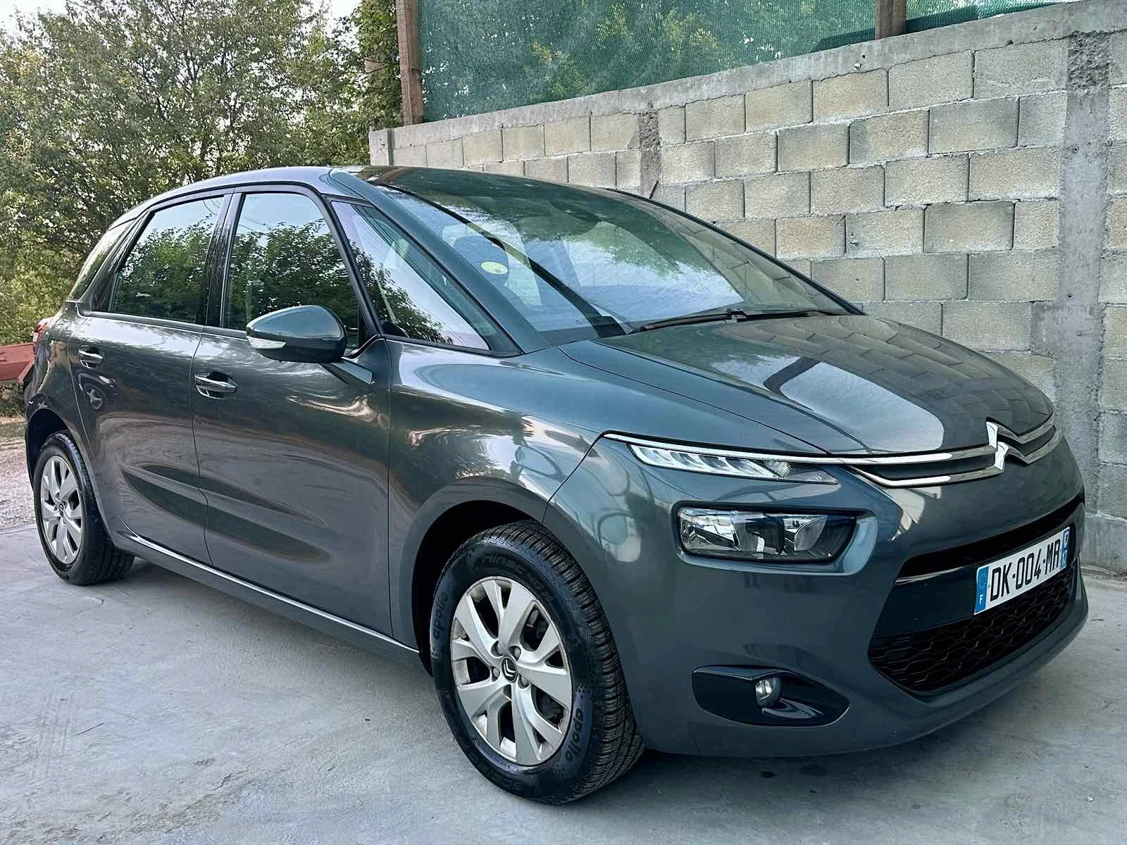 Citroen C4 Picasso 1.6 e-HDi  Лизинг - изображение 7