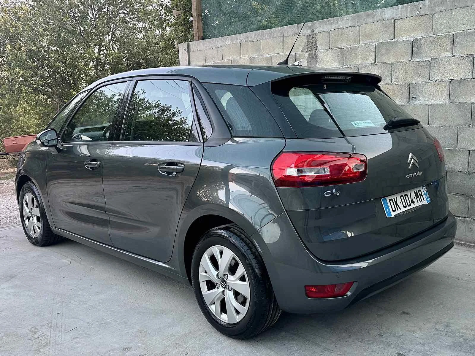 Citroen C4 Picasso 1.6 e-HDi  Лизинг - изображение 2