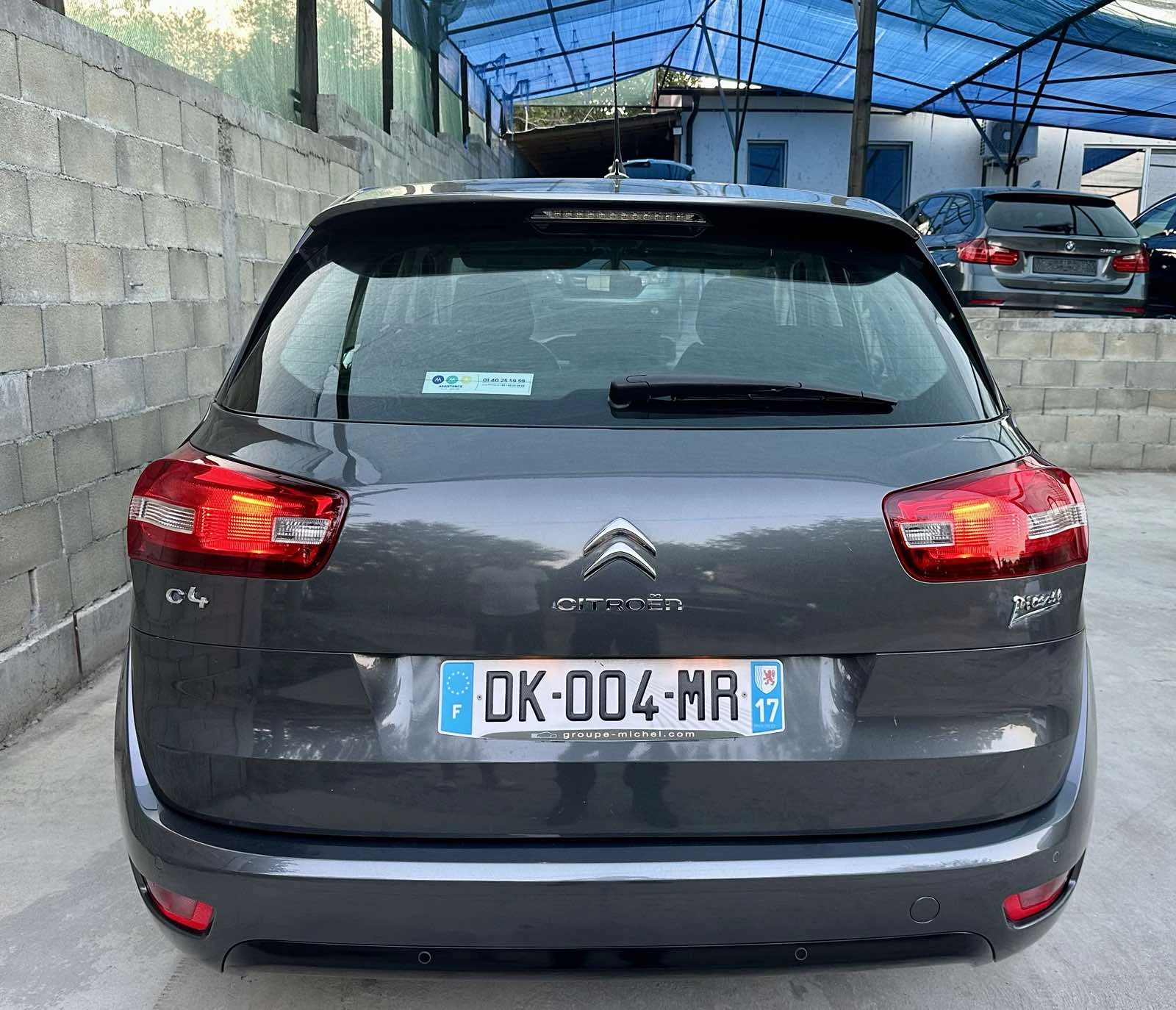 Citroen C4 Picasso 1.6 e-HDi  Лизинг - изображение 3