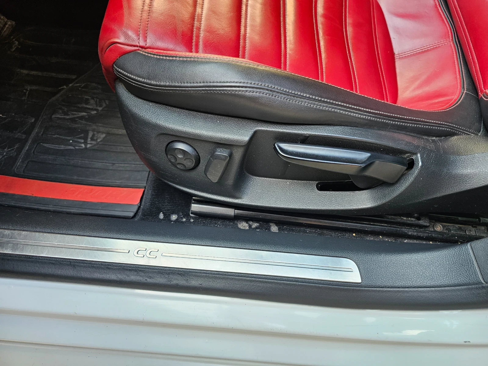 VW CC  - изображение 7