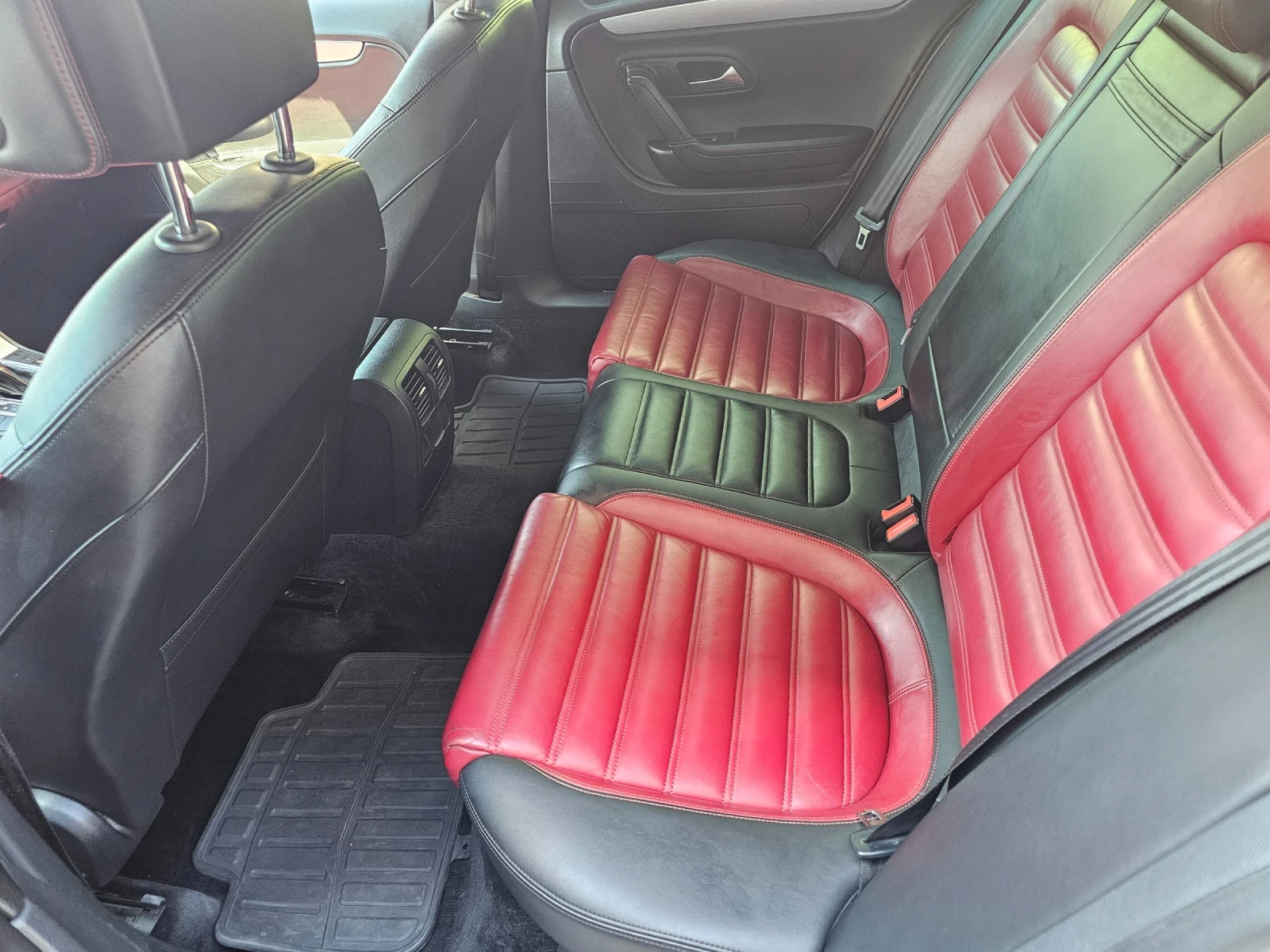 VW CC  - изображение 8