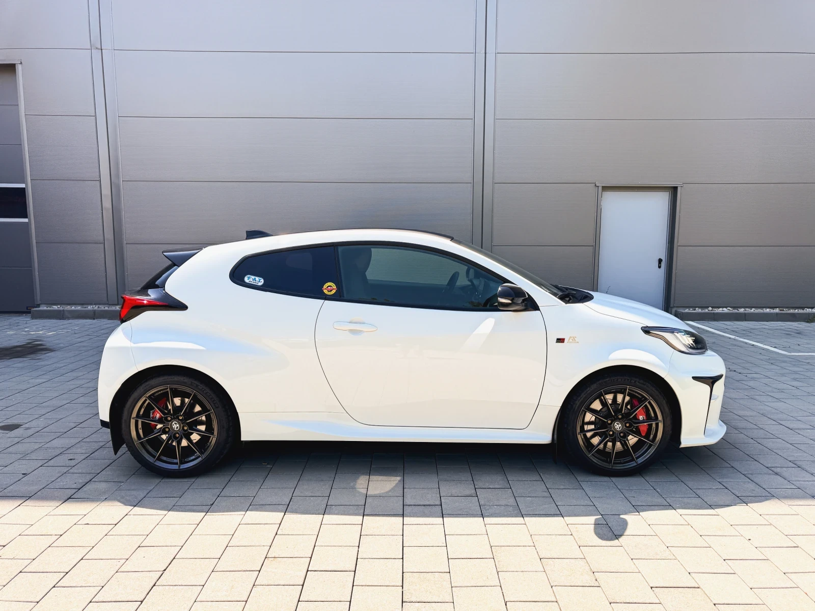 Toyota Yaris GR Circuit Pack - изображение 8