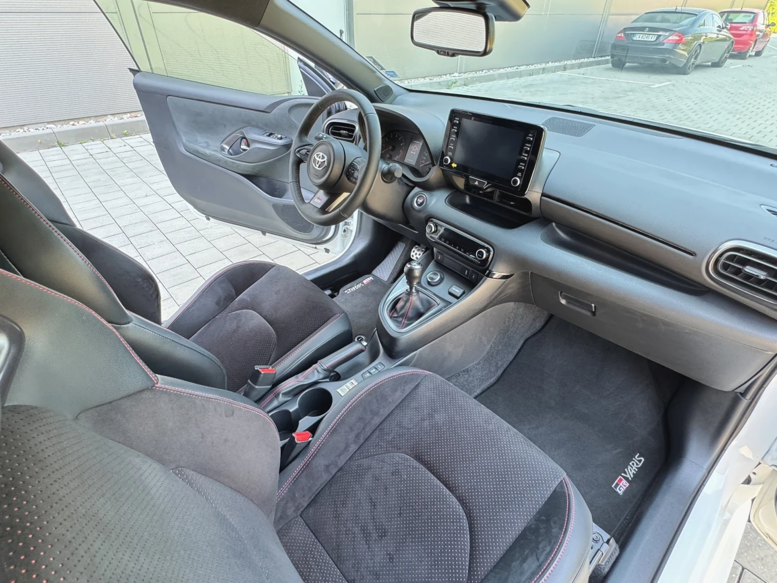 Toyota Yaris GR Circuit Pack - изображение 10