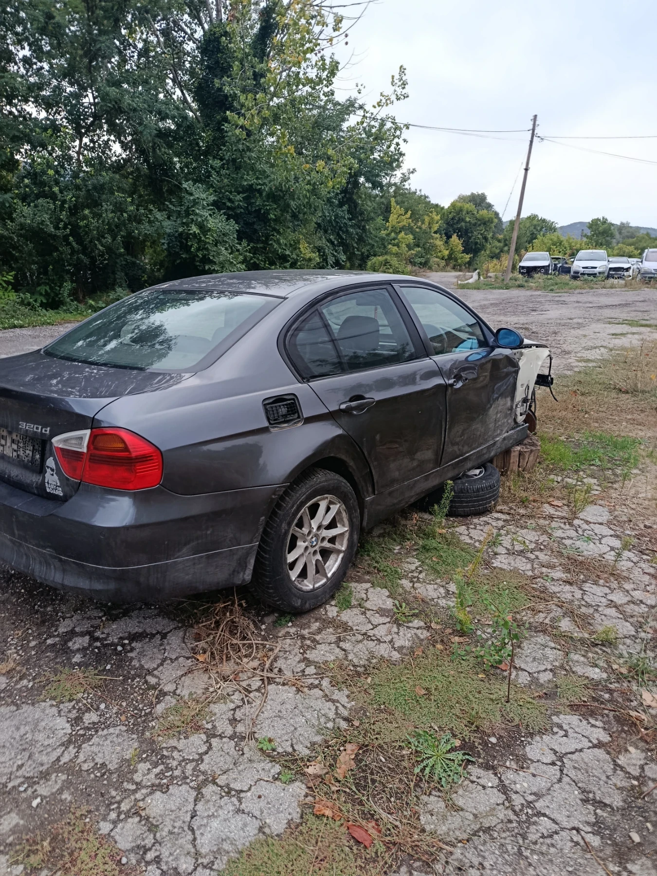 BMW 320 320d | Mobile.bg — изображение 3