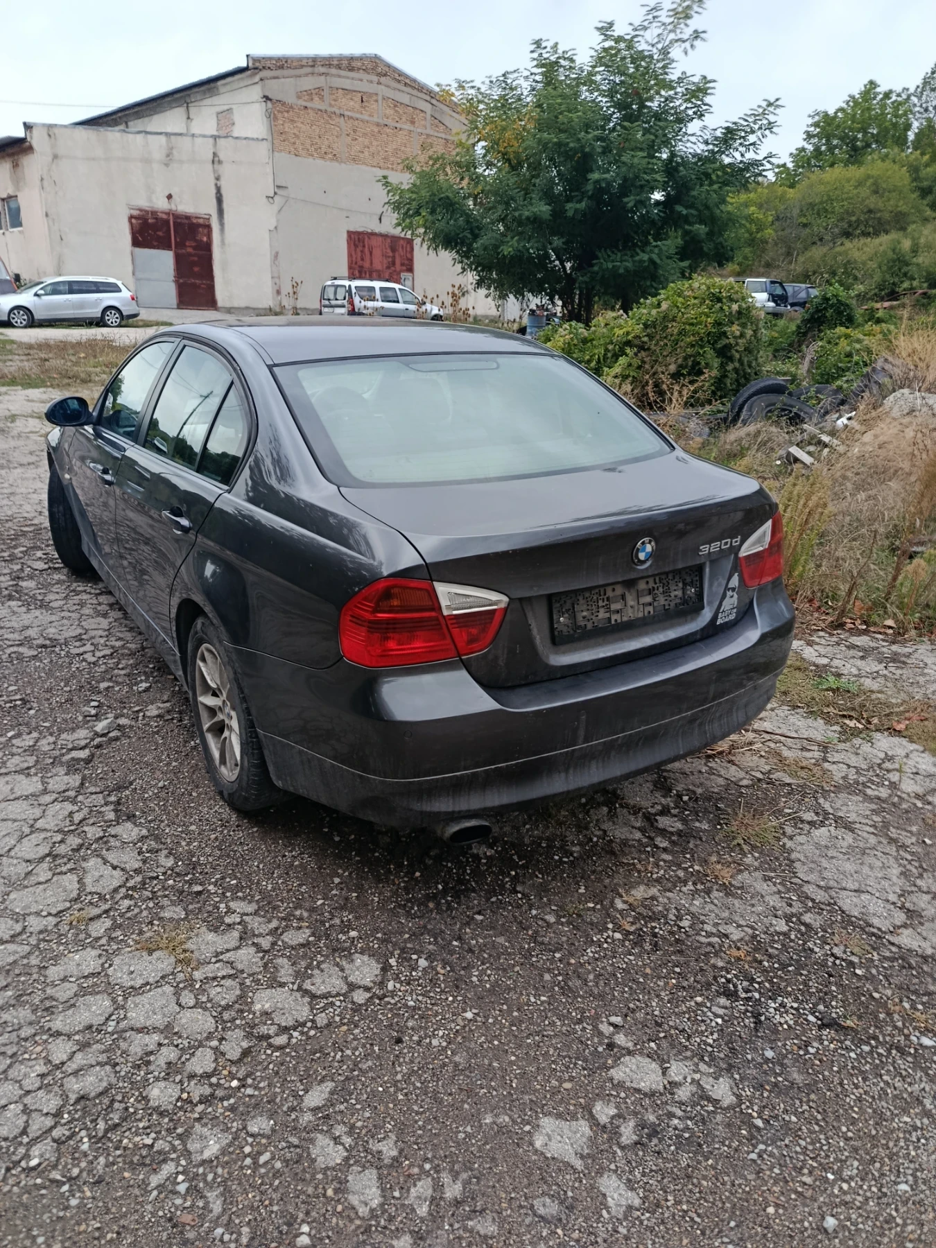 BMW 320 320d | Mobile.bg — изображение 4
