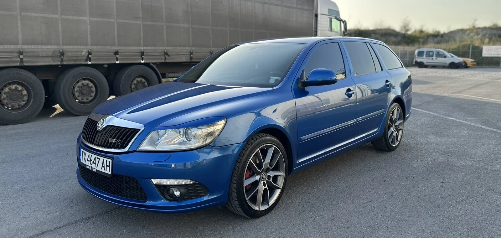 Skoda Octavia  - изображение 7