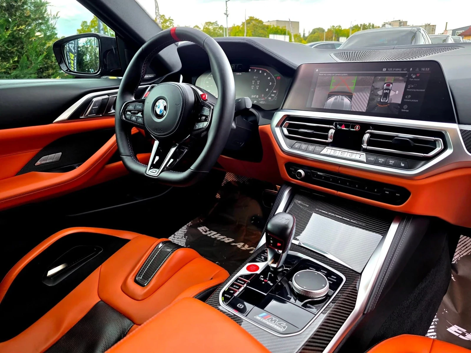 BMW M4 COMPETITION 800HP STAGE 2+ FULL TUNING  100% | Mobile.bg   15