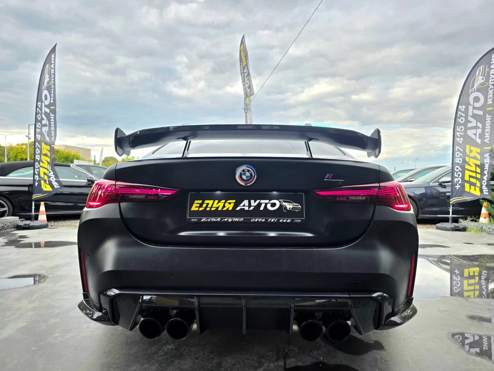 BMW M4 COMPETITION 800HP STAGE 2+ FULL TUNING ЛИЗИНГ 100% - изображение 8