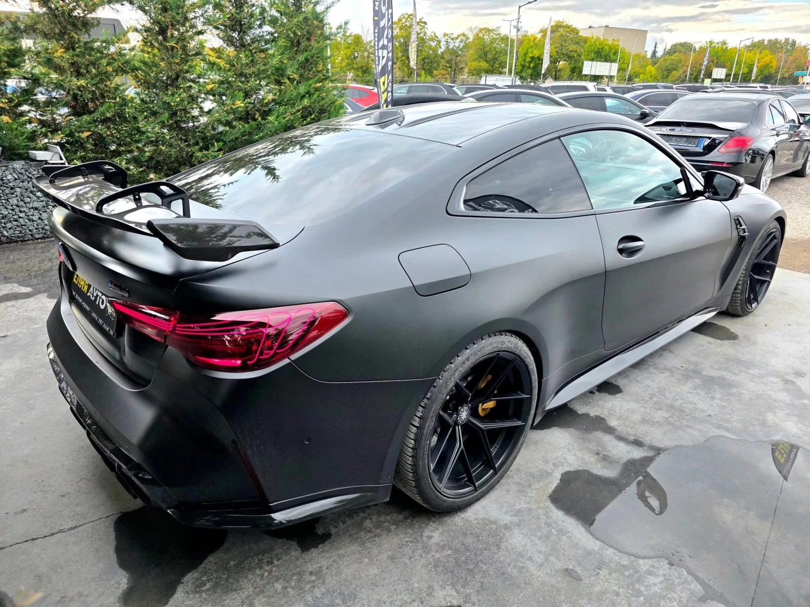 BMW M4 COMPETITION 800HP STAGE 2+ FULL TUNING ЛИЗИНГ 100% - изображение 10