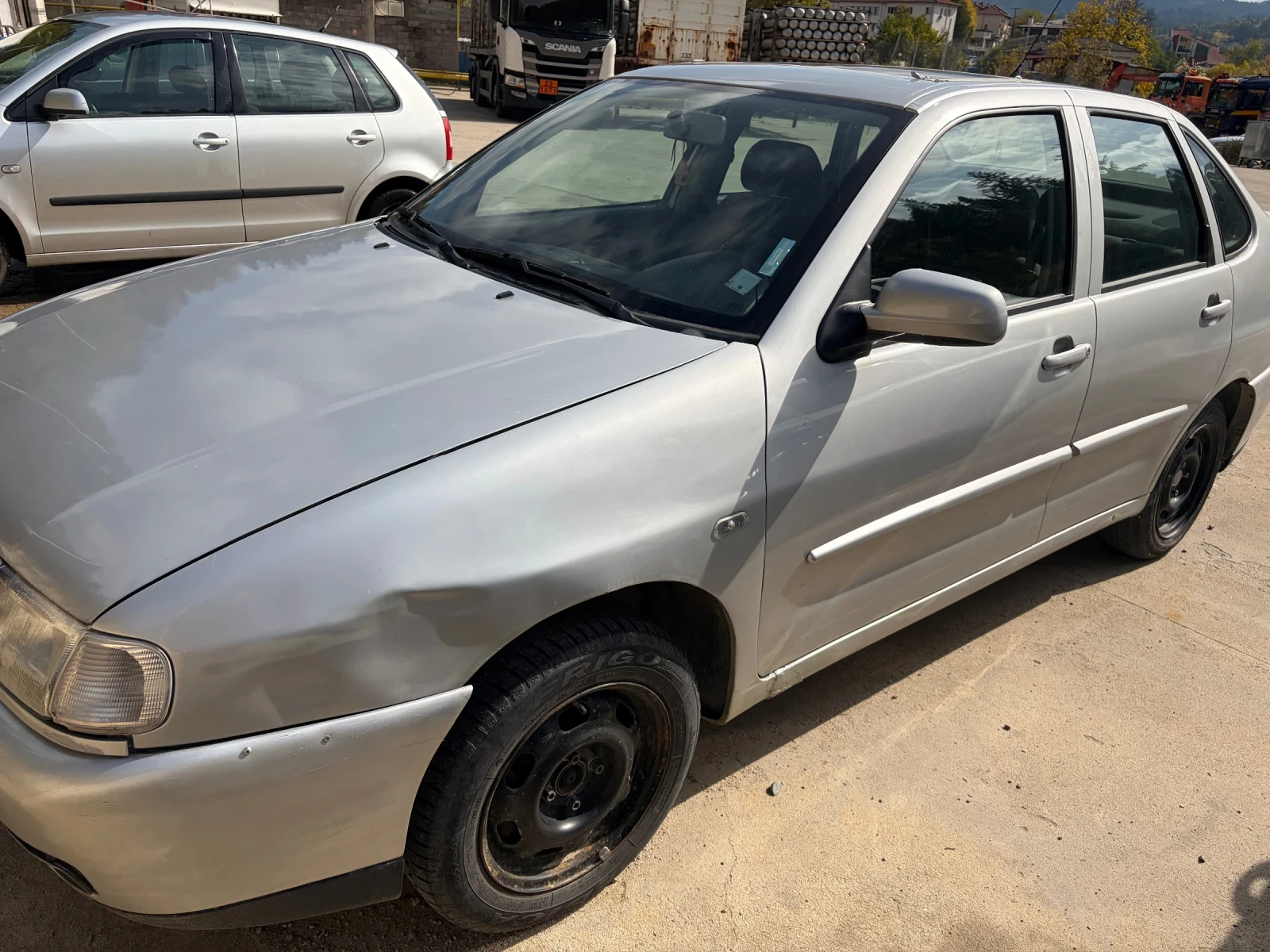 VW Polo  - изображение 2