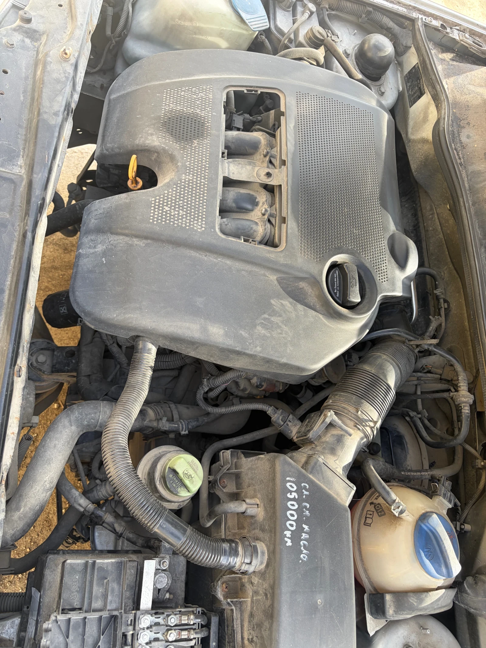 VW Polo  - изображение 8