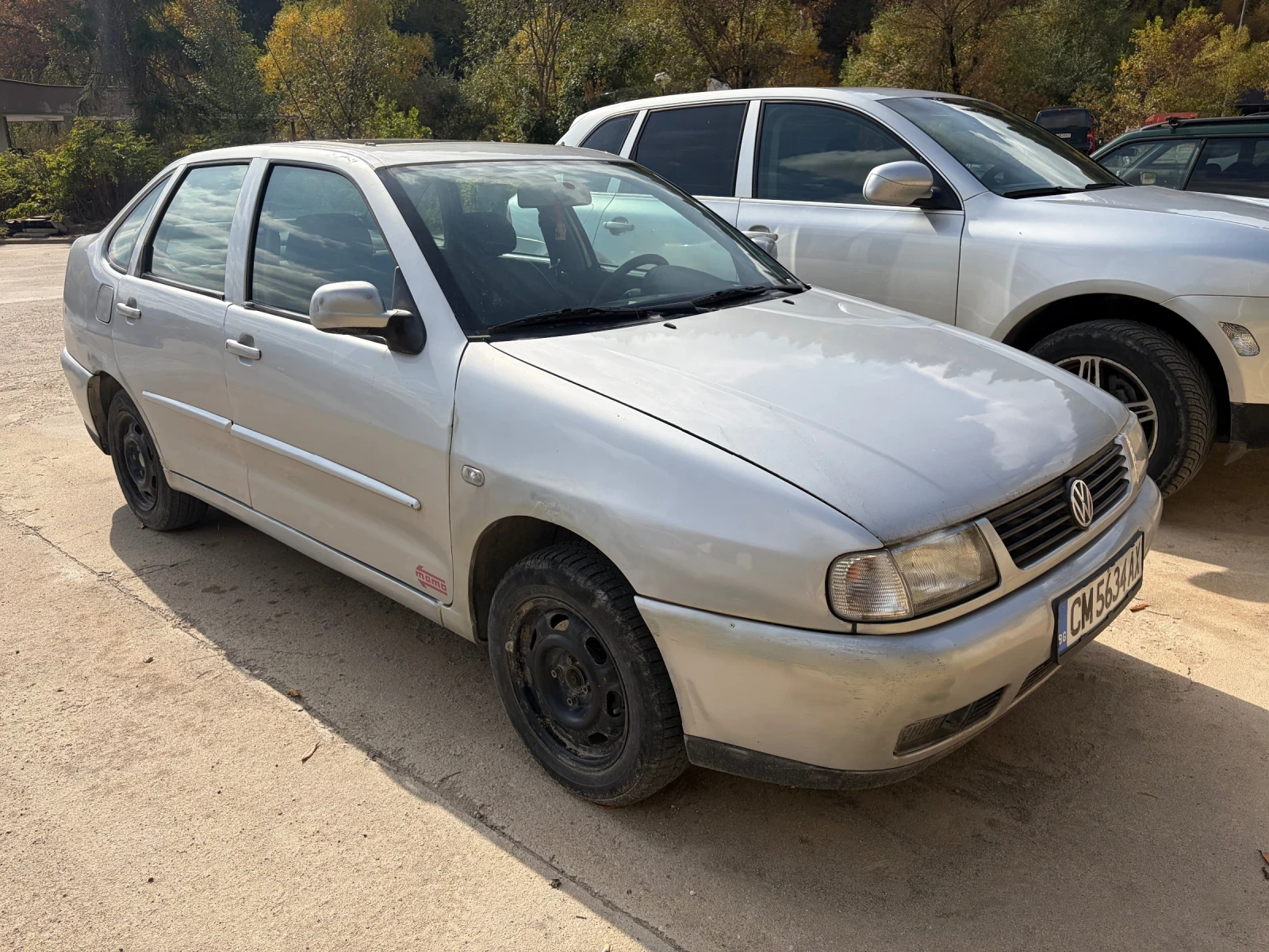 VW Polo  - изображение 5