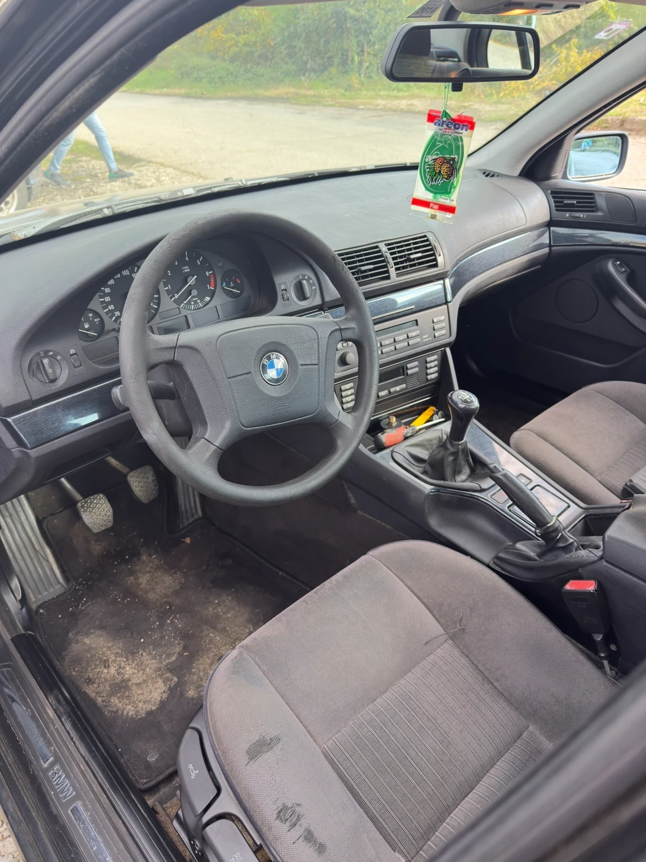 BMW 523 523i - изображение 3
