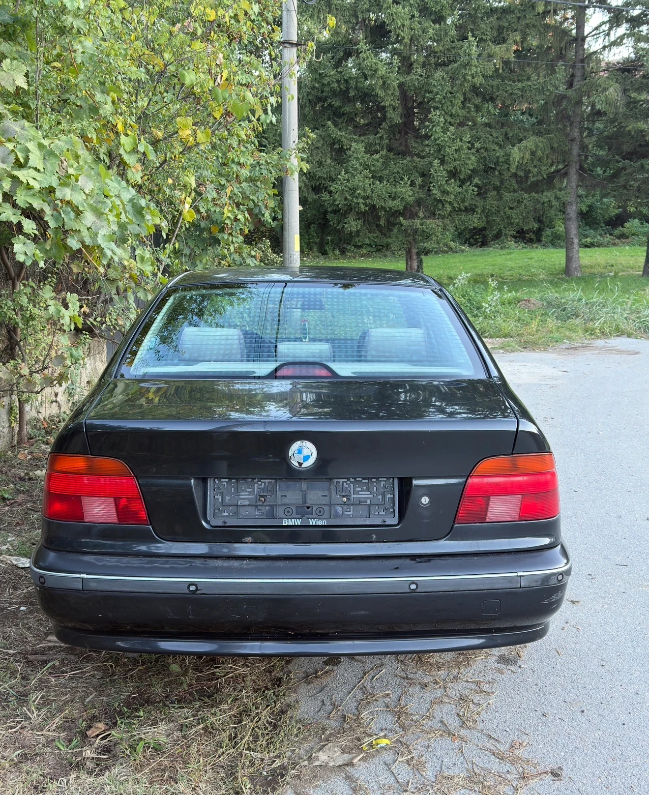 BMW 523 523i - изображение 7