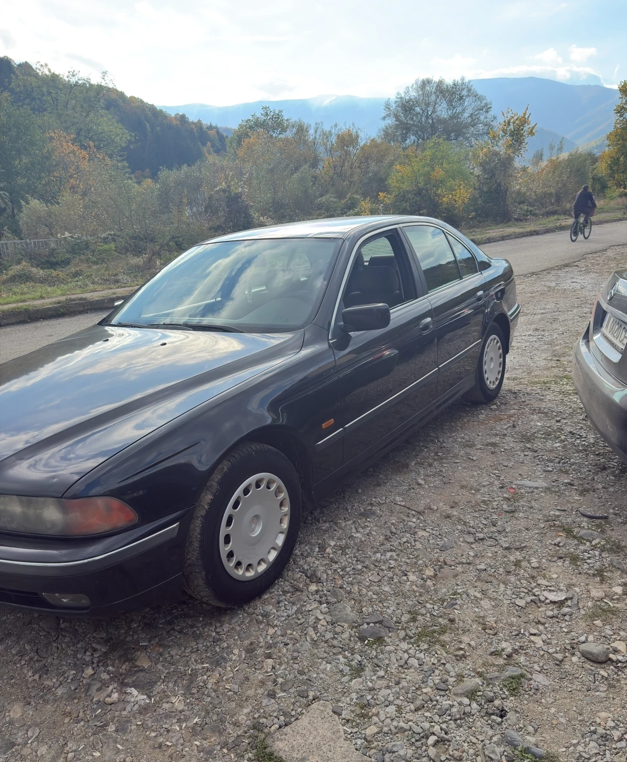 BMW 523 523i - изображение 6