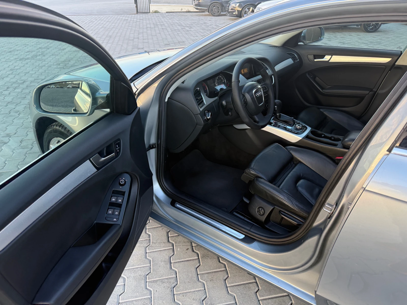 Audi A4 2.0TDI 143 ks S LINE СОБСТВЕН ЛИЗИНГ  | Mobile.bg — изображение 10