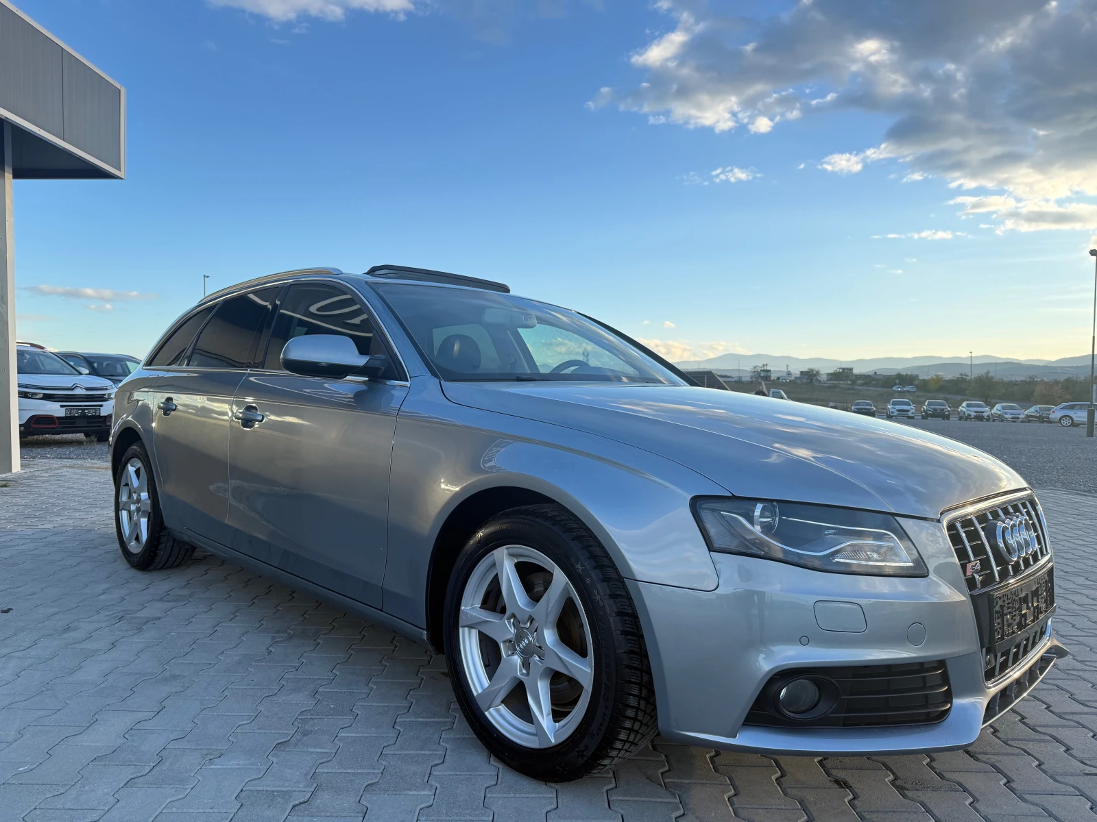 Audi A4 2.0TDI 143 ks S LINE СОБСТВЕН ЛИЗИНГ  | Mobile.bg — изображение 3