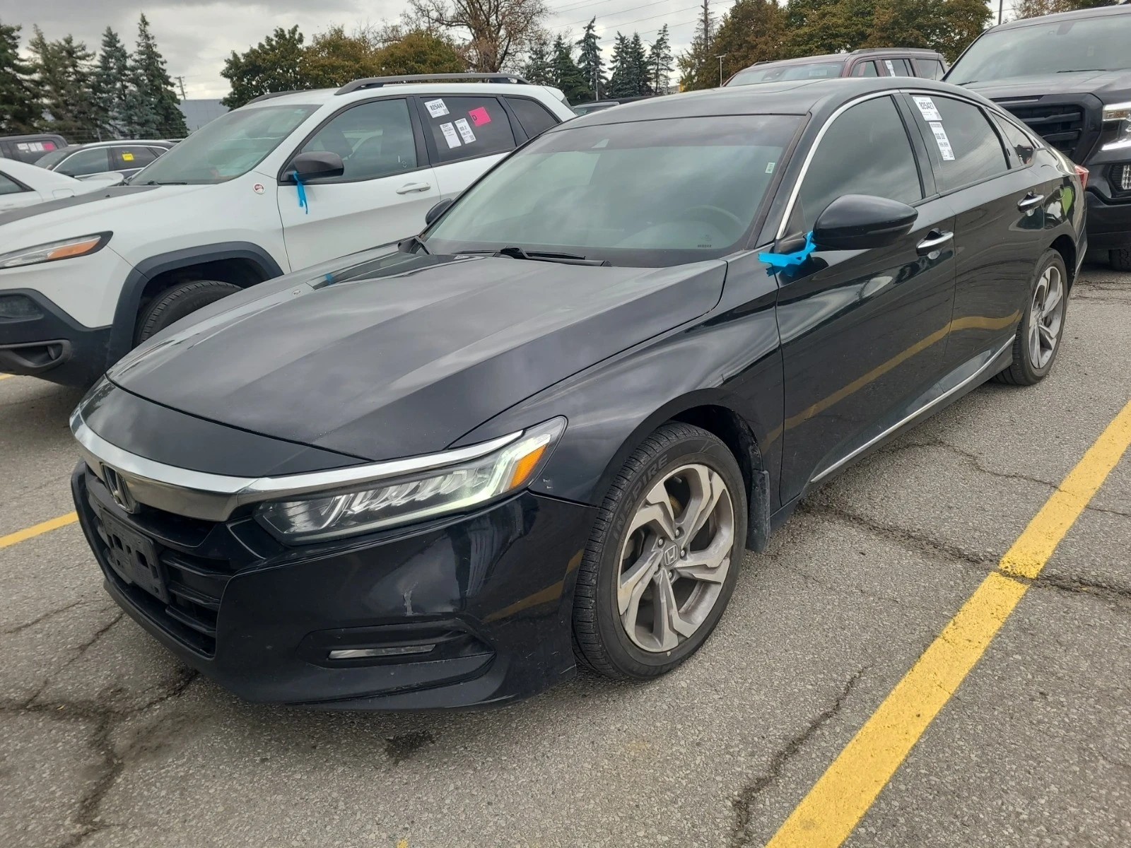 Honda Accord EX-L * * CARFAX * *   * *  | Mobile.bg   1
