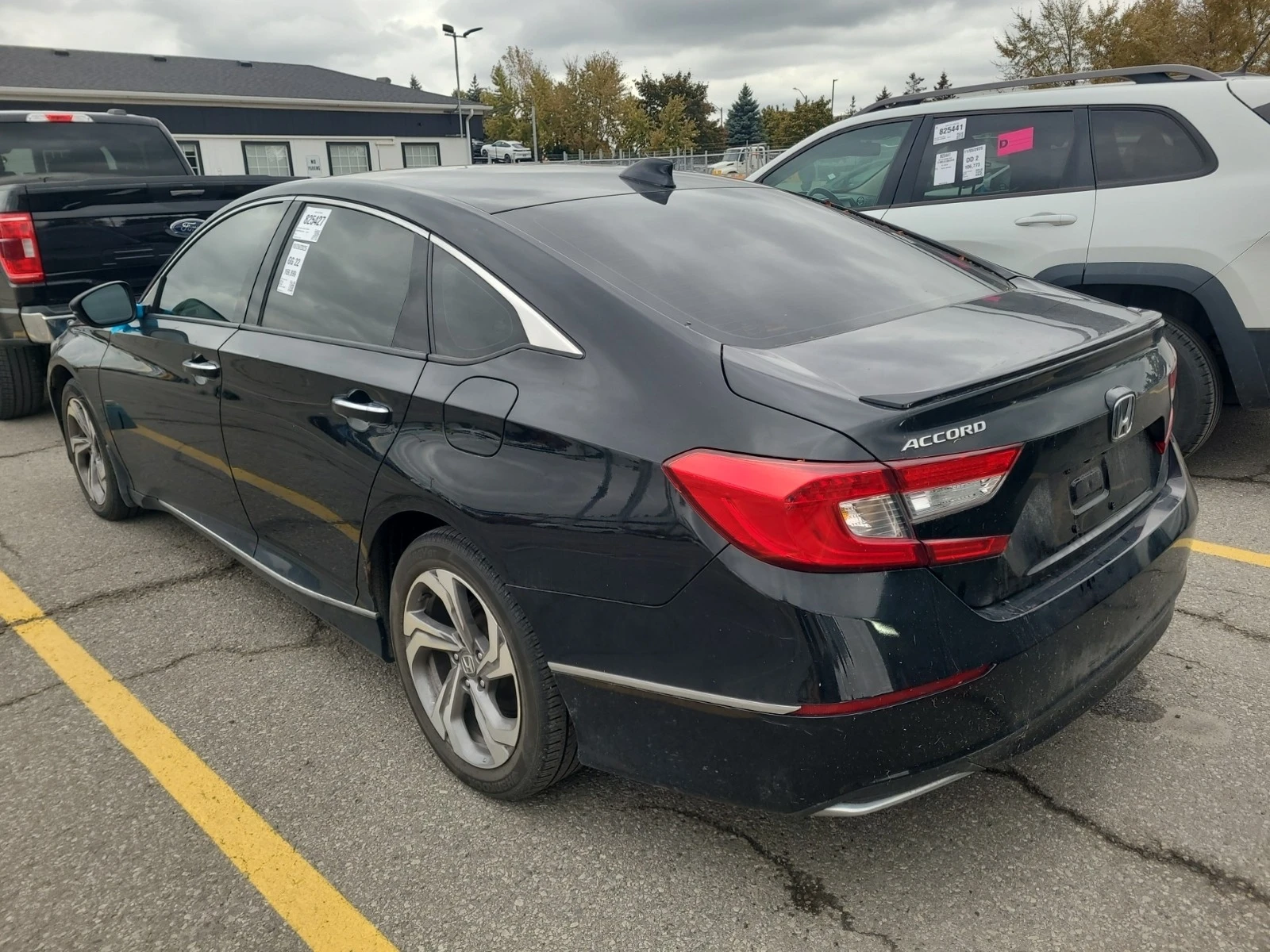 Honda Accord EX-L * * CARFAX * * АВТО КРЕДИТ * *  - изображение 4