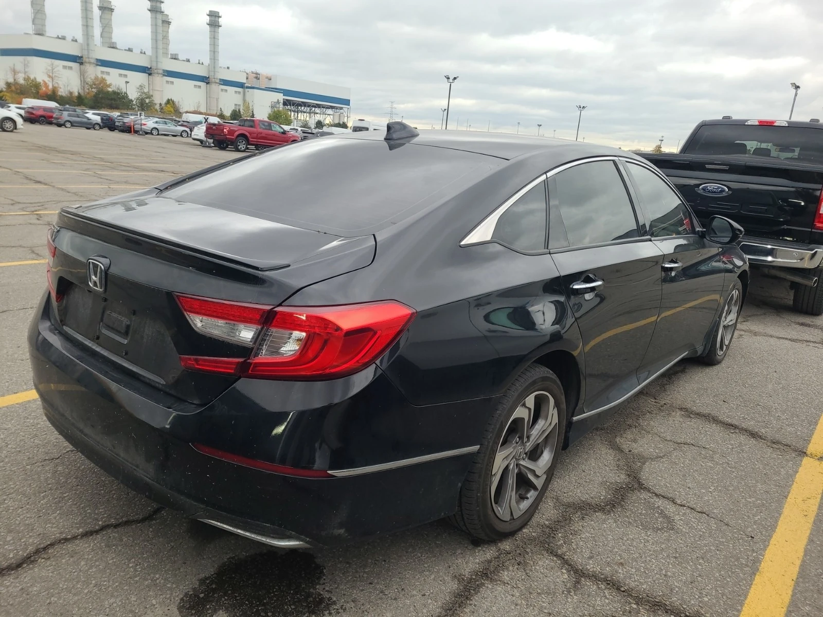 Honda Accord EX-L * * CARFAX * * АВТО КРЕДИТ * *  - изображение 3