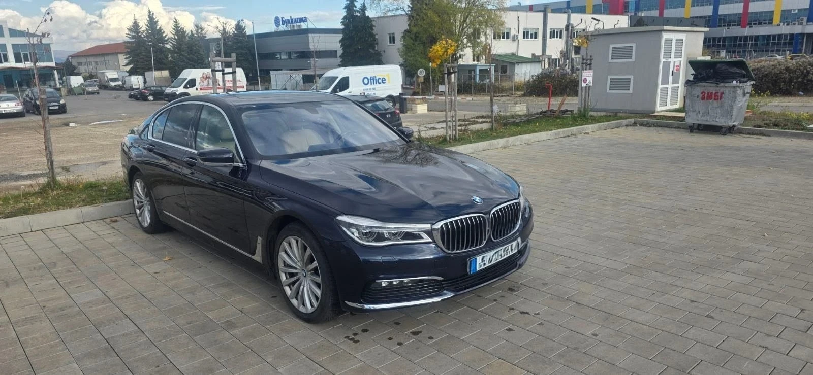 BMW 730  - изображение 3