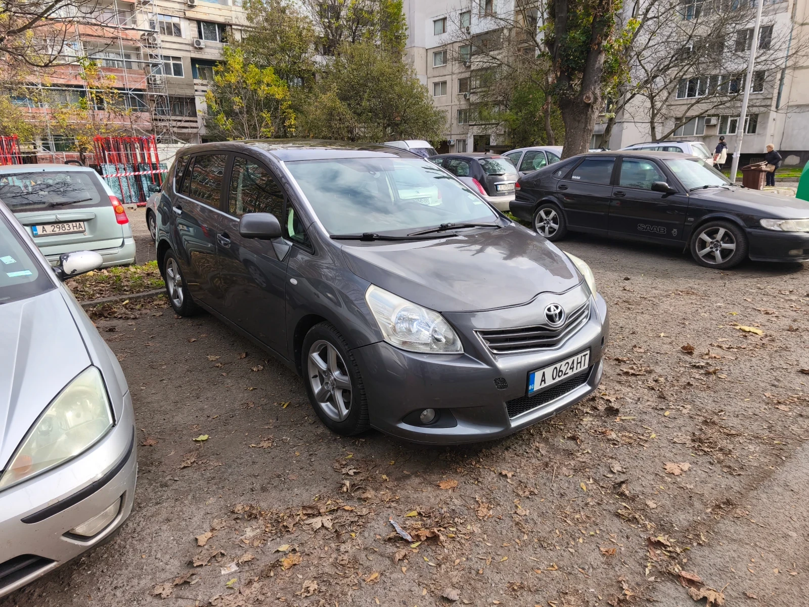 Toyota Verso | Mobile.bg   2
