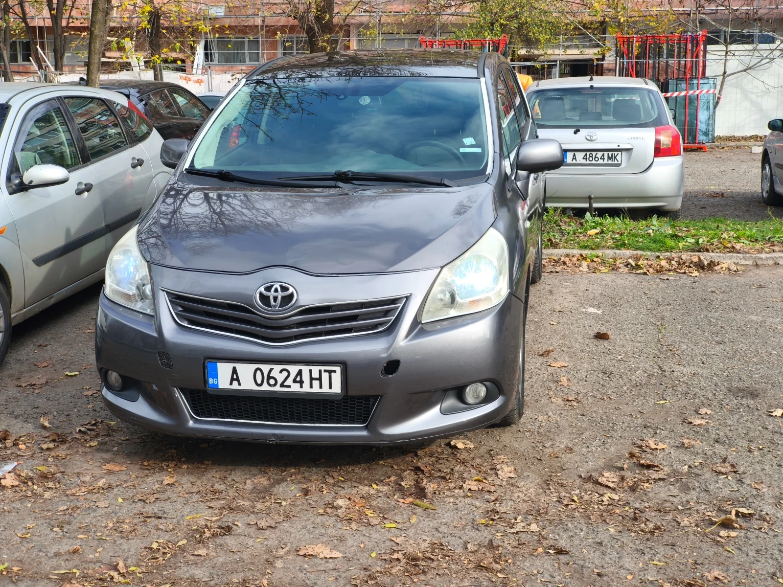 Toyota Verso | Mobile.bg   1
