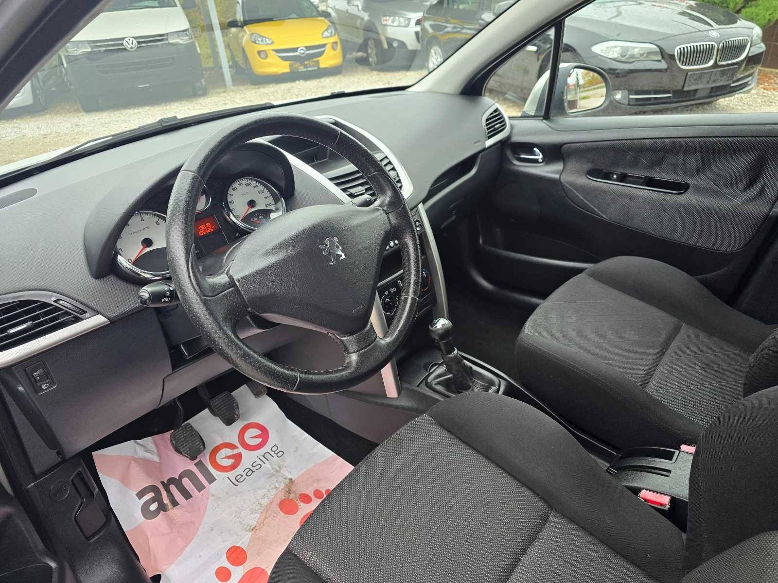 Peugeot 207 1.4  ! !   | Mobile.bg   12