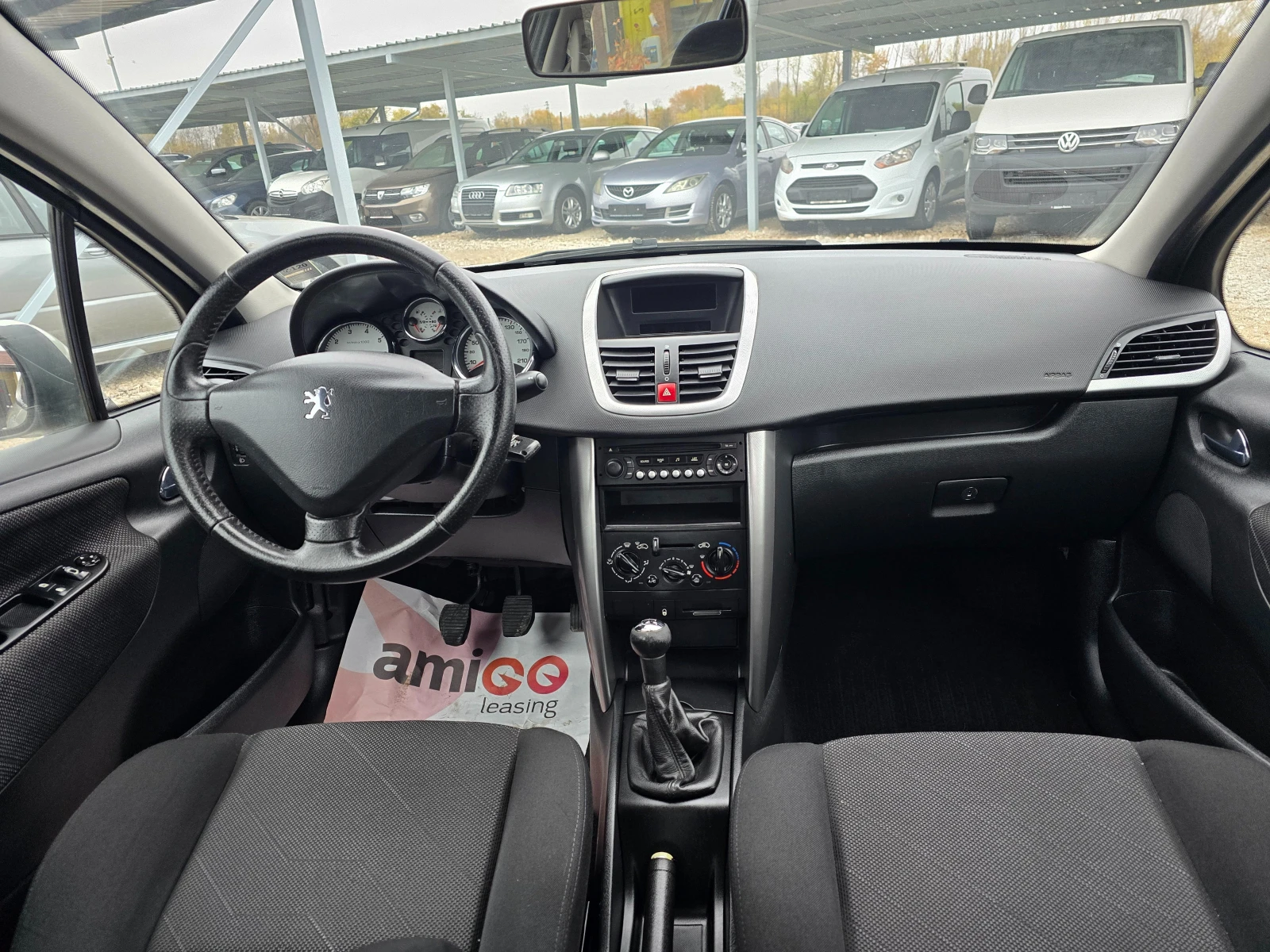 Peugeot 207 1.4  ! !   | Mobile.bg   11