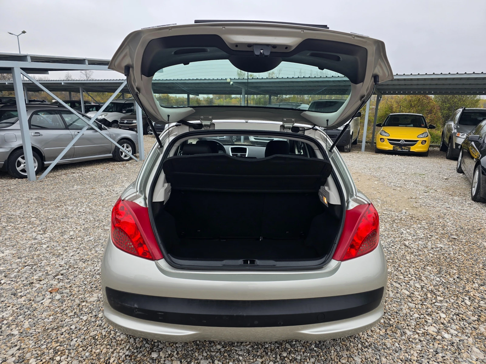 Peugeot 207 1.4  ! !   | Mobile.bg   15