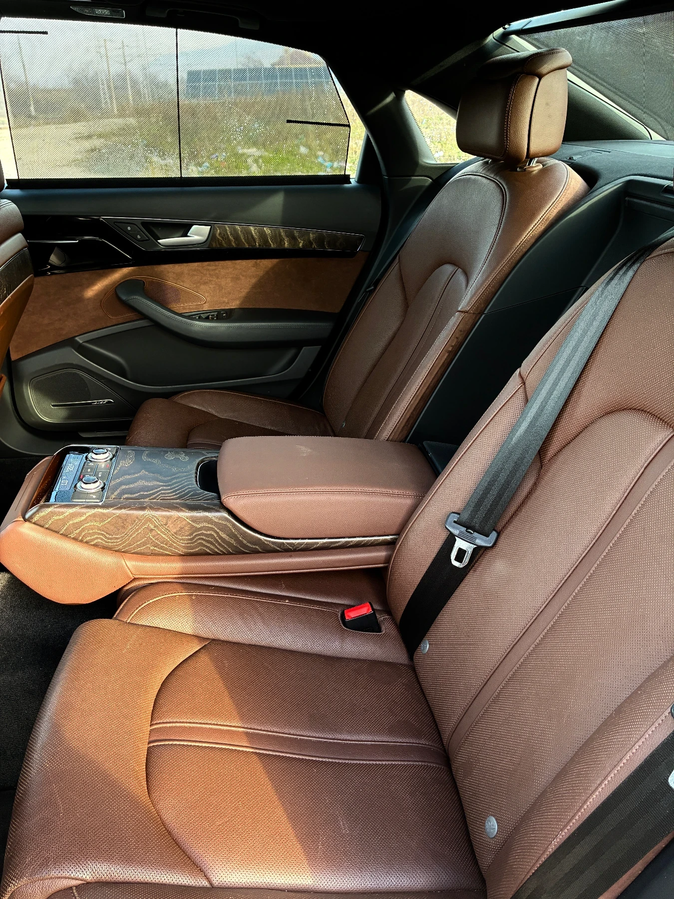 Audi A8 3.0 ������ ��������� ������ 360 ������  | Mobile.bg � ����������� 9