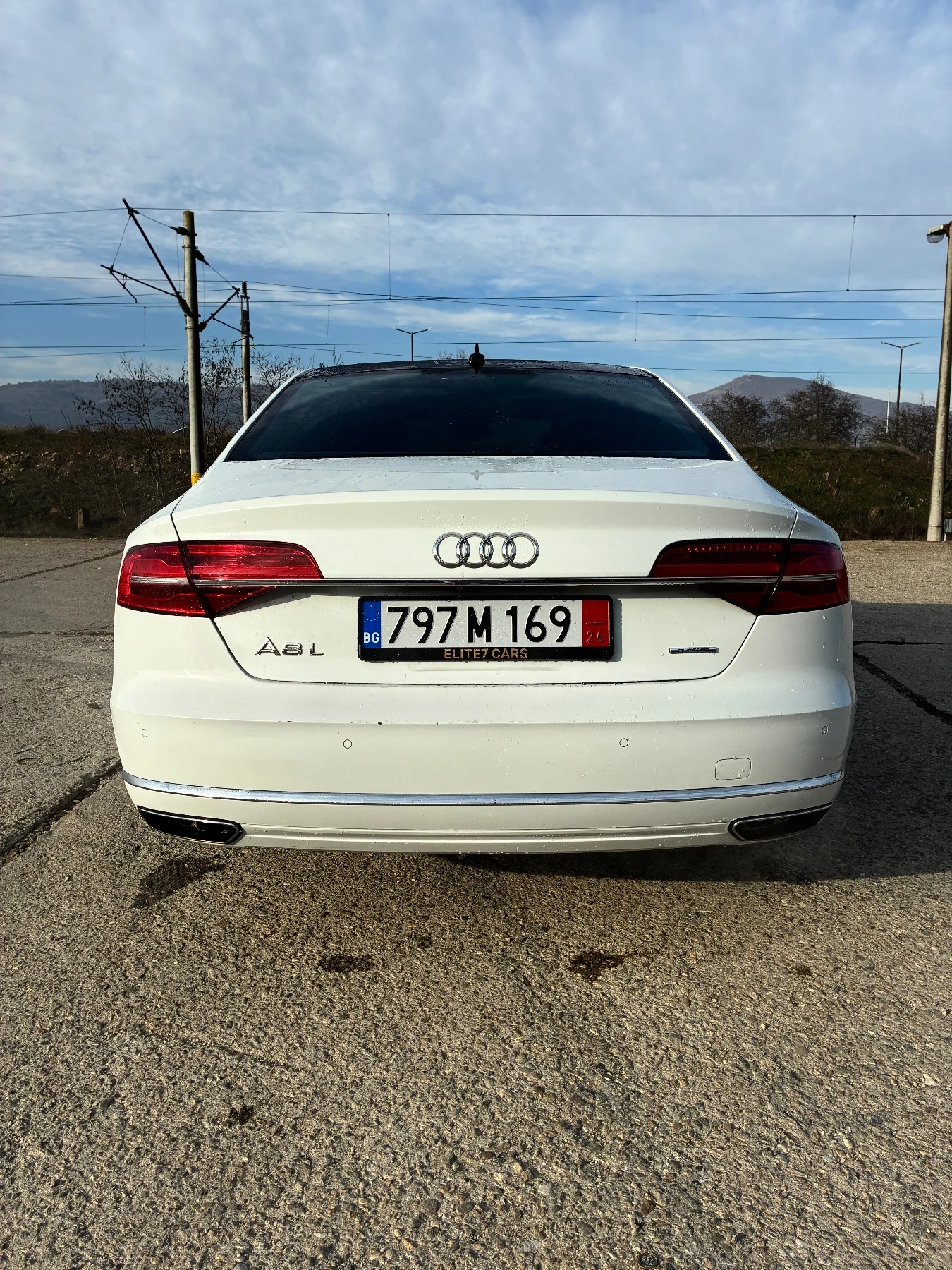Audi A8 3.0 ������ ��������� ������ 360 ������  | Mobile.bg � ����������� 3