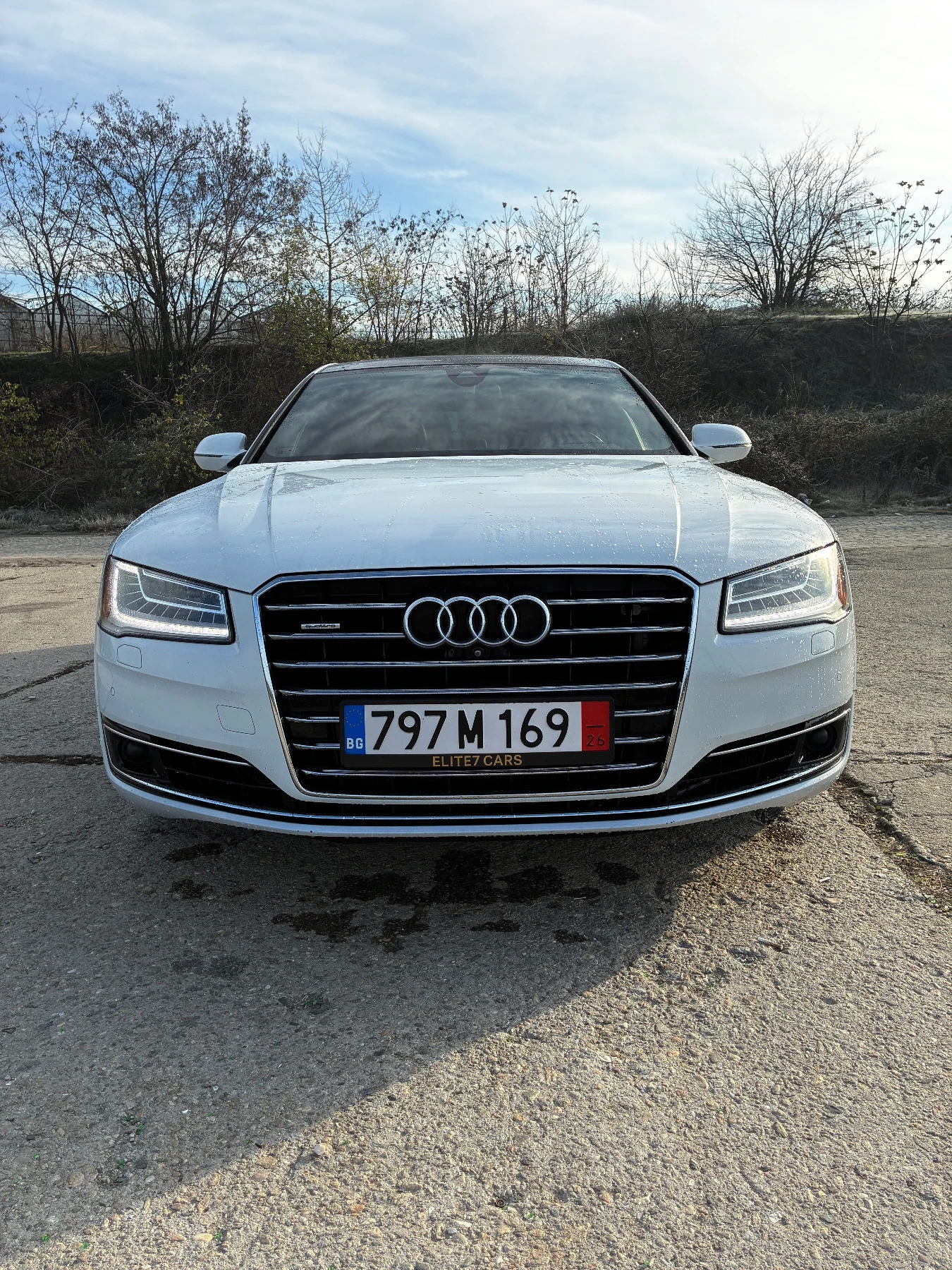Audi A8 3.0 ������ ��������� ������ 360 ������  | Mobile.bg � ����������� 1