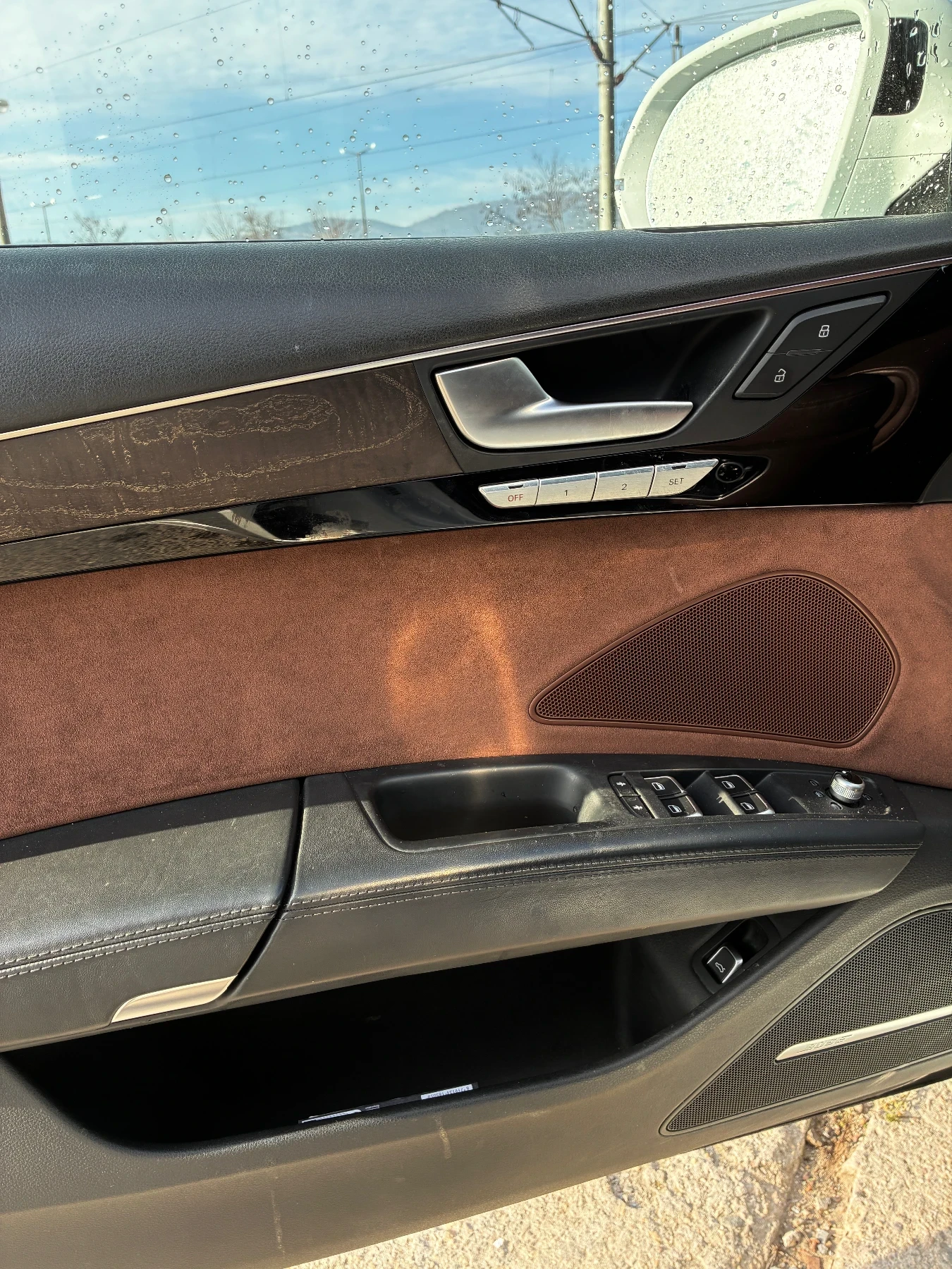 Audi A8 3.0 ������ ��������� ������ 360 ������  | Mobile.bg � ����������� 5