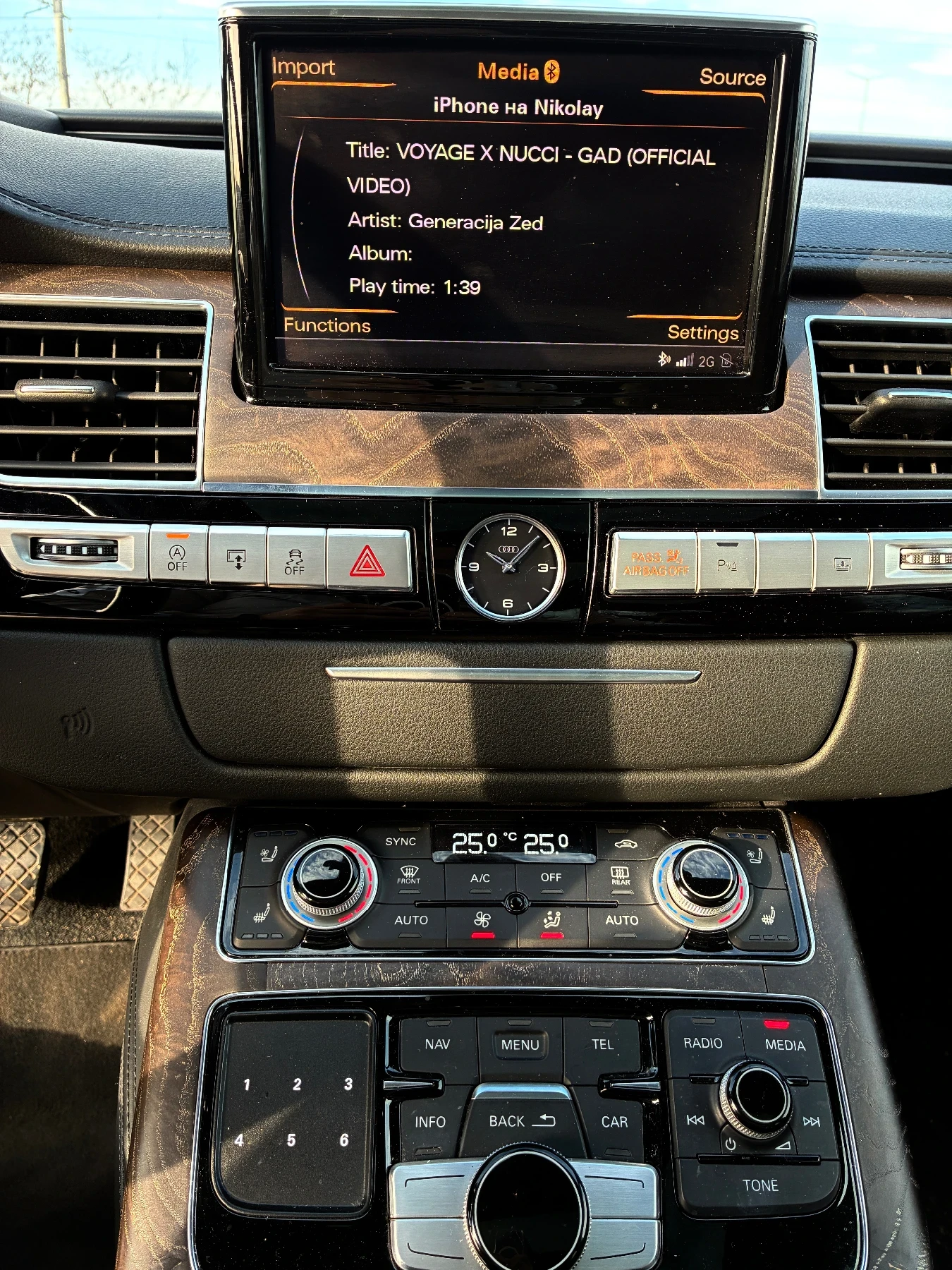 Audi A8 3.0 ������ ��������� ������ 360 ������  | Mobile.bg � ����������� 7