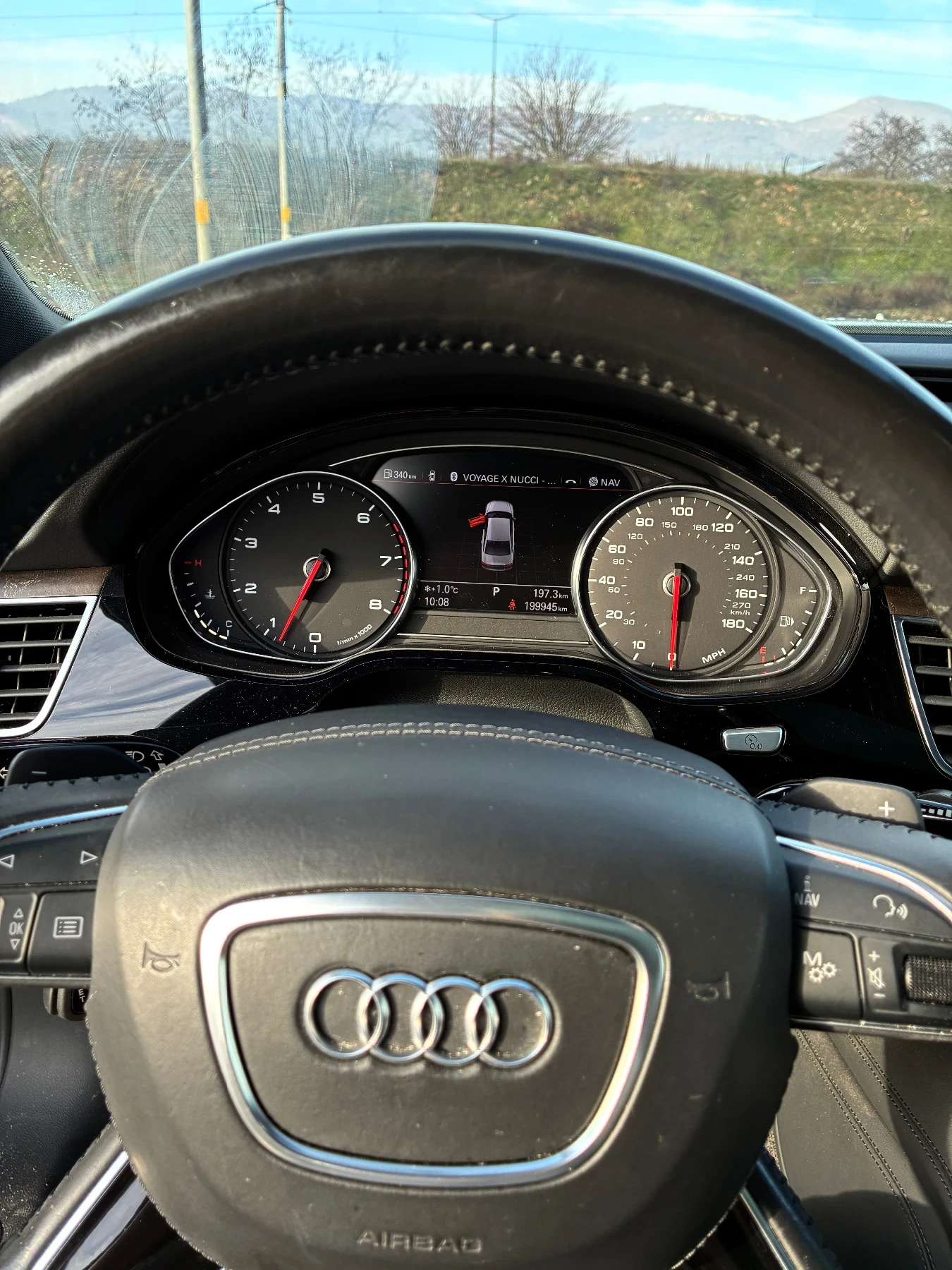 Audi A8 3.0 ������ ��������� ������ 360 ������  | Mobile.bg � ����������� 8