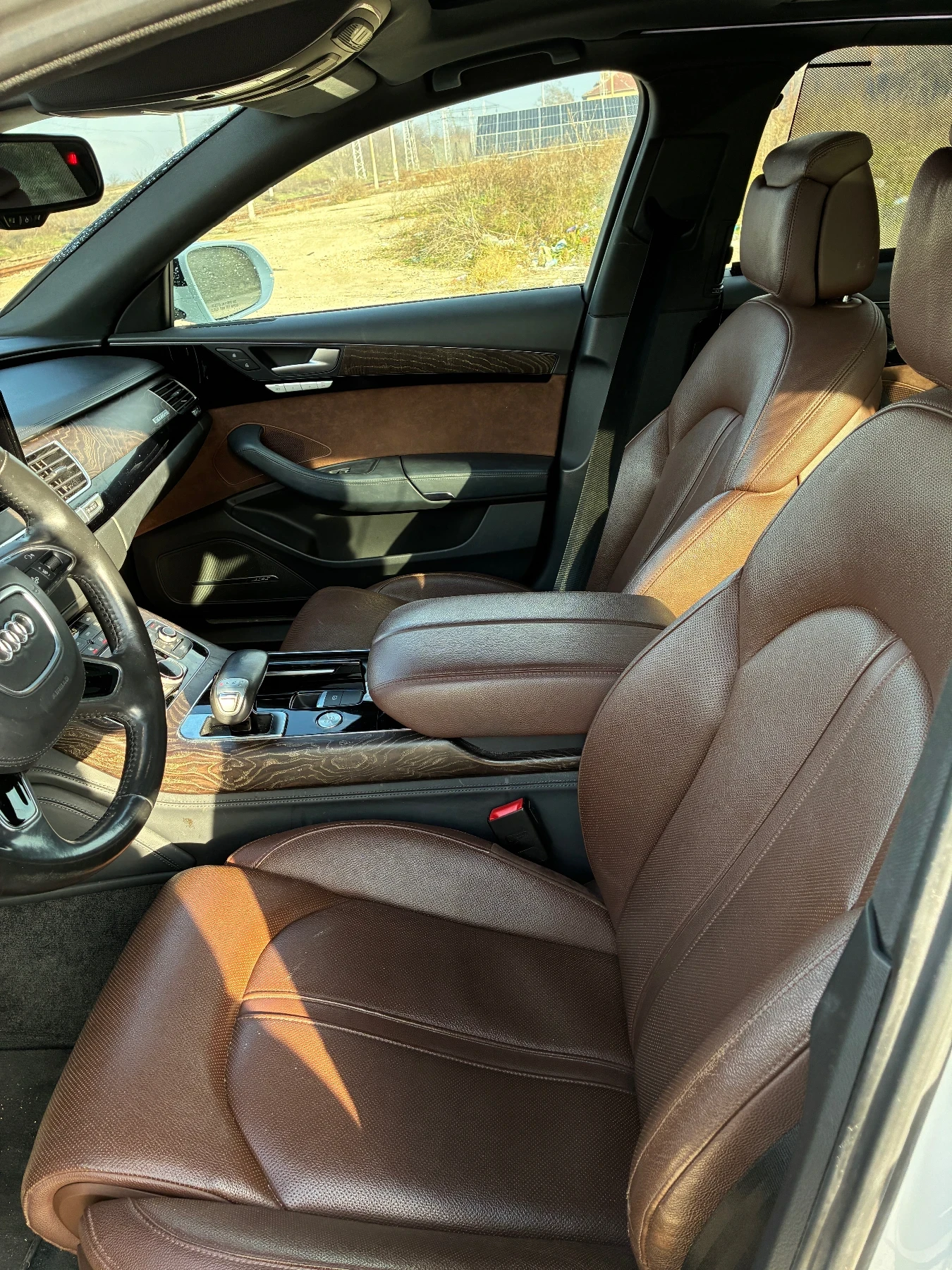 Audi A8 3.0 ������ ��������� ������ 360 ������  | Mobile.bg � ����������� 6