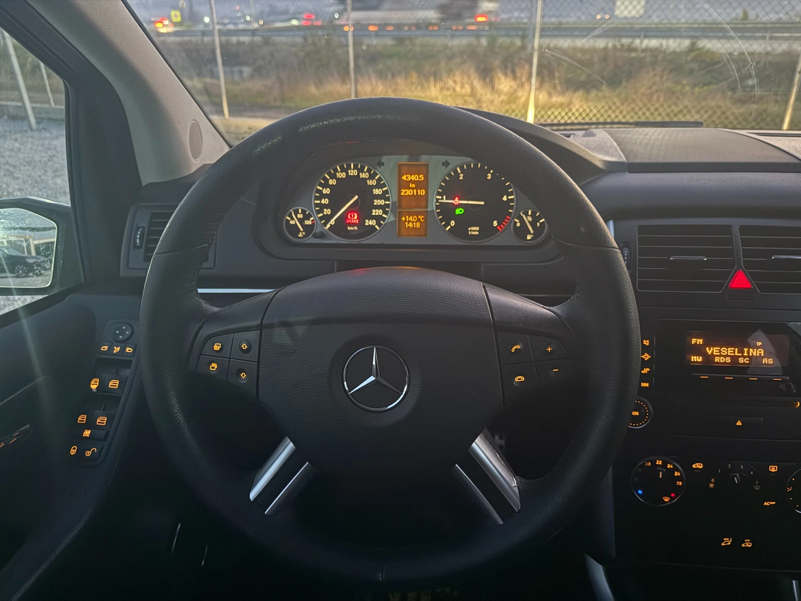 Mercedes-Benz B 200 CDI ������� ���������  | Mobile.bg � ����������� 12