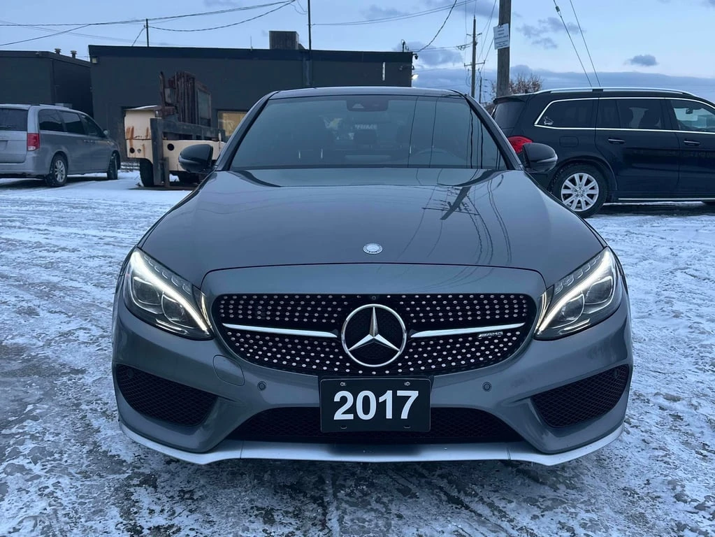 Mercedes-Benz C 43 AMG * CARFAX * БЕЗ ПЪРВОНАЧАЛНА ВНОСКА - изображение 3