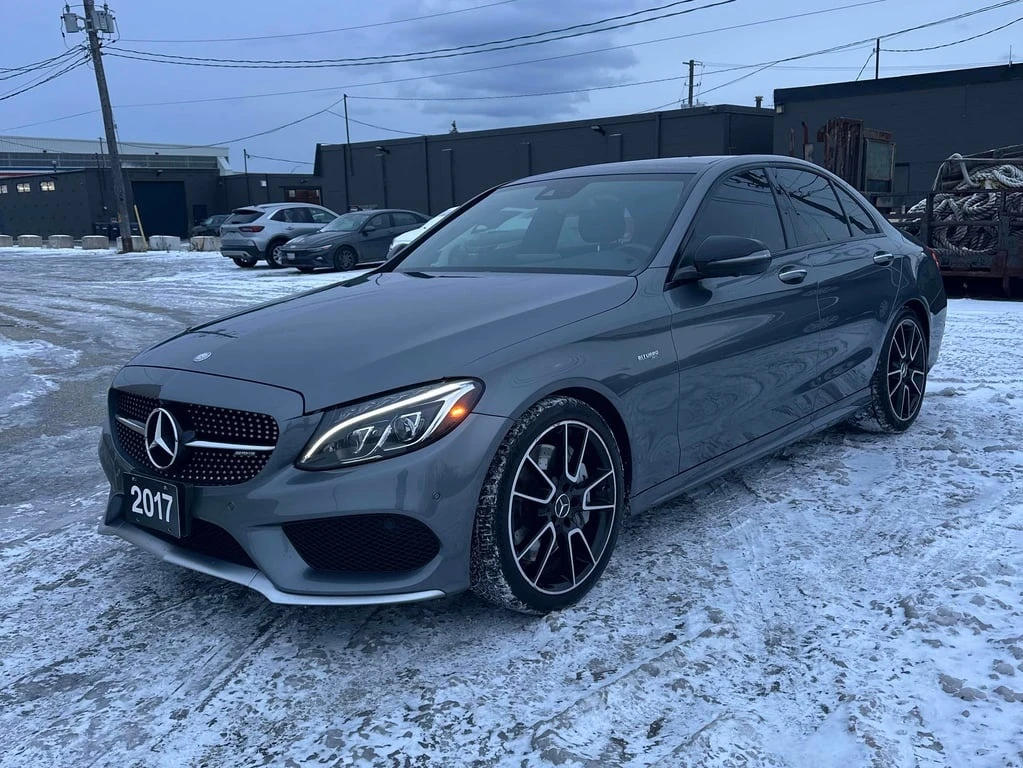 Mercedes-Benz C 43 AMG * CARFAX * ��� ������������ ������ | Mobile.bg � ����������� 1