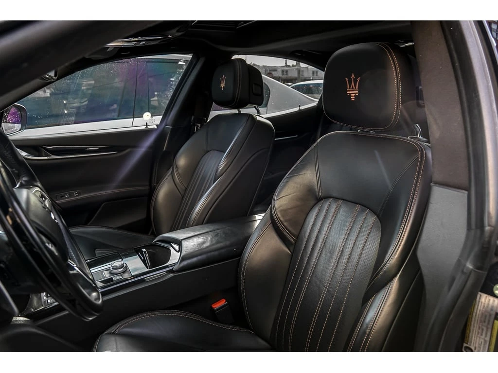 Maserati Ghibli * S Q4 GRANLUSSO | CLEAN CARFAX | NAVI | HARMAN&KA | Mobile.bg � ����������� 13