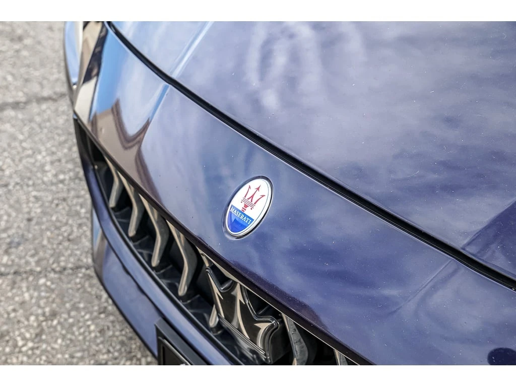 Maserati Ghibli * S Q4 GRANLUSSO | CLEAN CARFAX | NAVI | HARMAN&KA - изображение 3