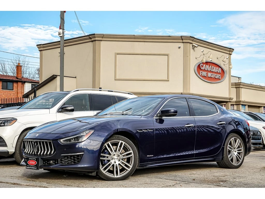 Maserati Ghibli * S Q4 GRANLUSSO | CLEAN CARFAX | NAVI | HARMAN&KA | Mobile.bg � ����������� 1