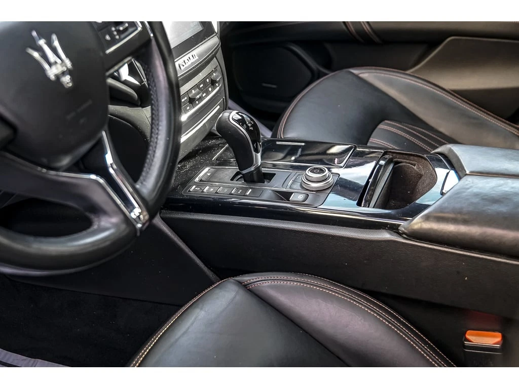 Maserati Ghibli * S Q4 GRANLUSSO | CLEAN CARFAX | NAVI | HARMAN&KA | Mobile.bg � ����������� 15