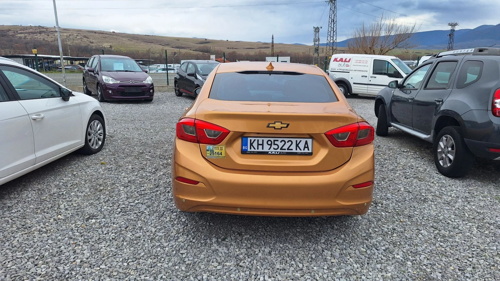 Chevrolet Cruze 1.4 TURBO  - изображение 5