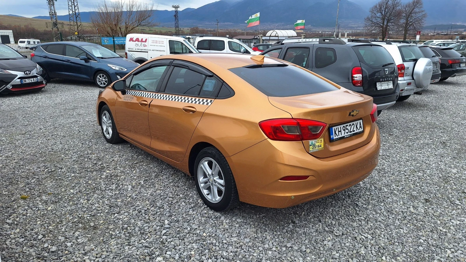 Chevrolet Cruze 1.4 TURBO  - изображение 4