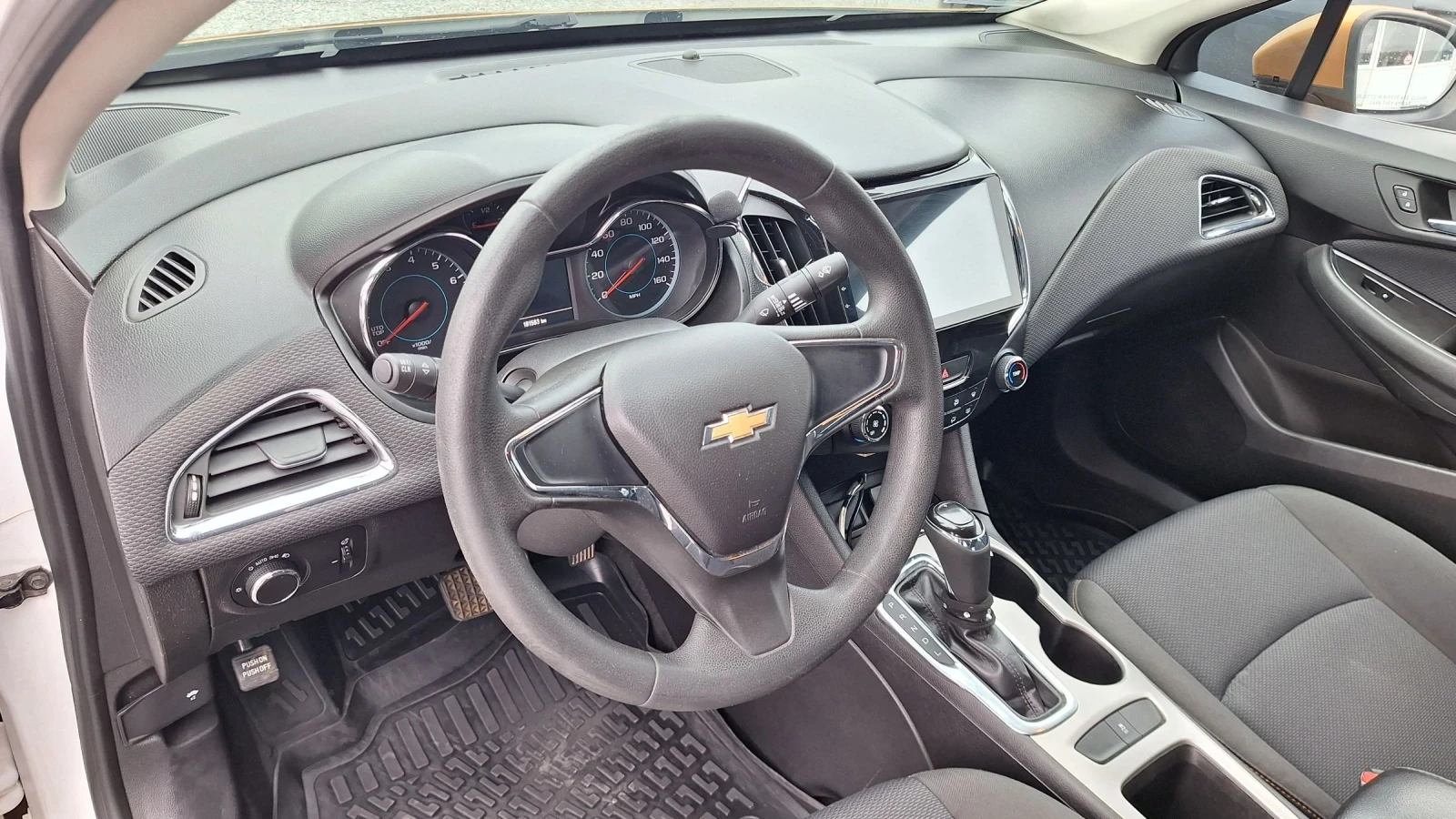 Chevrolet Cruze 1.4 TURBO  - изображение 10