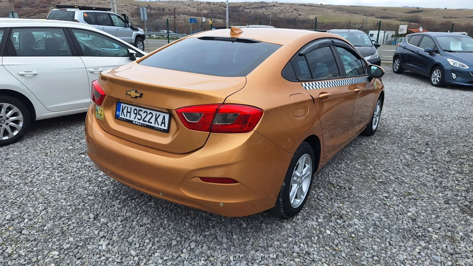 Chevrolet Cruze 1.4 TURBO  - изображение 6