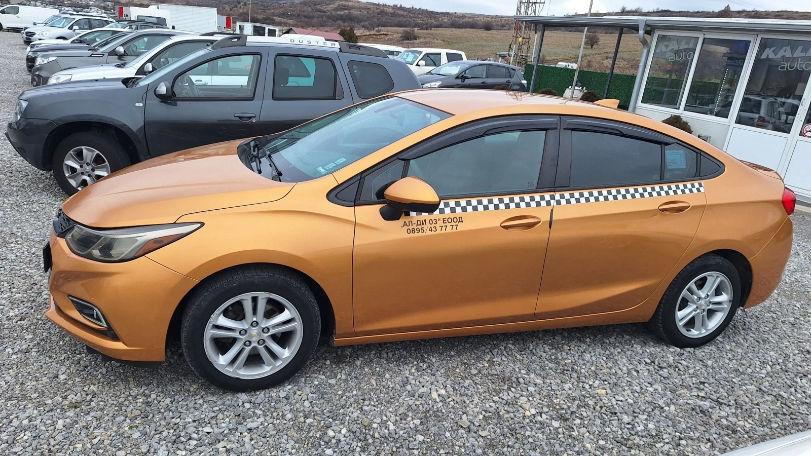 Chevrolet Cruze 1.4 TURBO  - изображение 3